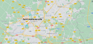 Dans quelle région se trouve Saint-André-lez-Lille