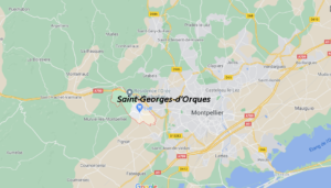 Dans quelle région se trouve Saint-Georges-d-Orques