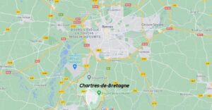 Où se situe Chartres-de-Bretagne (35066)