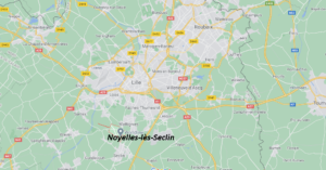 Où se situe Noyelles-lès-Seclin (59437)