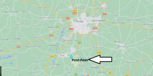 Où se situe Pont-Péan (35131)