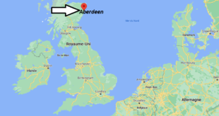 Où se trouve Aberdeen