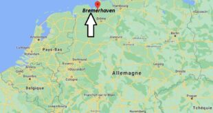 Où se trouve Bremerhaven