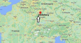 Où se trouve Heidelberg