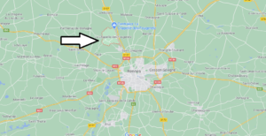 Où se trouve La Chapelle-des-Fougeretz