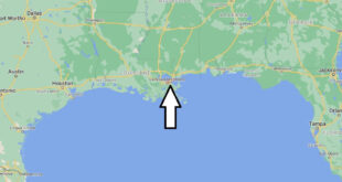 Où se trouve La Nouvelle-Orléans