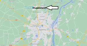 Où se trouve Mundolsheim