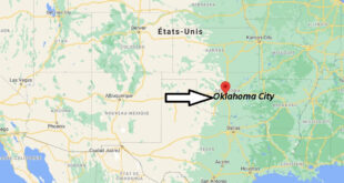 Où se trouve Oklahoma City