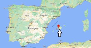 Où se trouve Palma de Mallorca