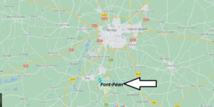 Où se trouve Pont-Péan