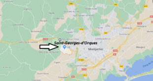 Où se trouve Saint-Georges-d-Orques