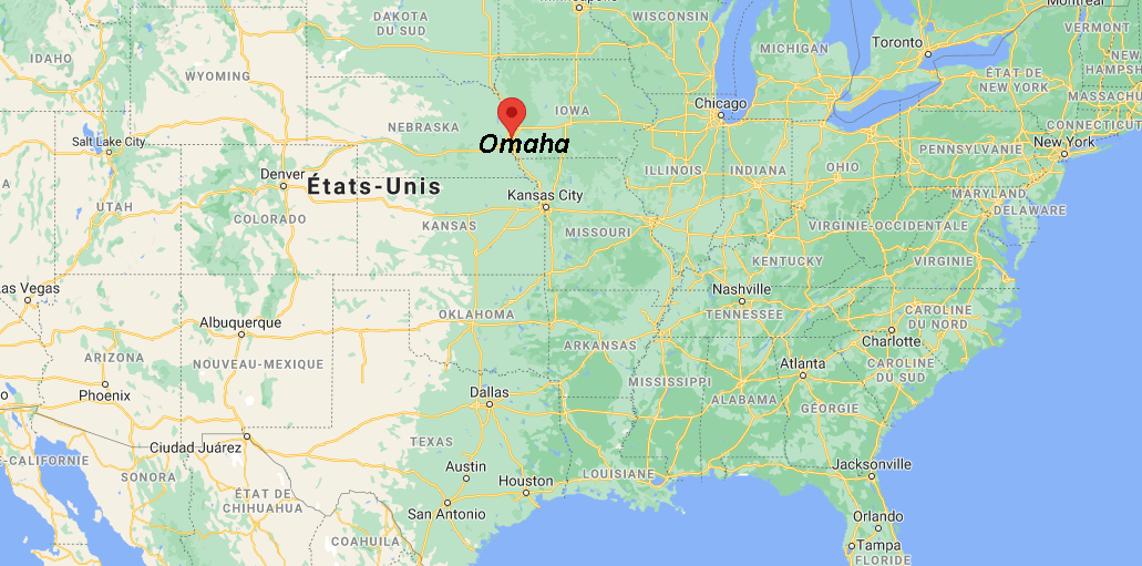Quelle est la capitale de Omaha