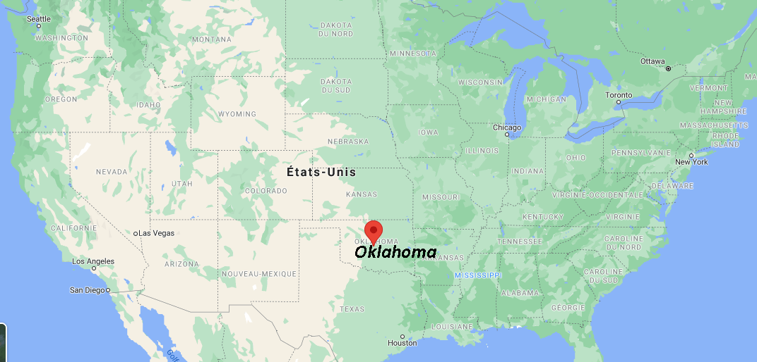 Quelle est la capitale de la Oklahoma