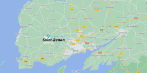 Dans quelle région se trouve Saint-Renan