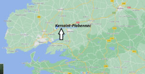 Où se situe Kersaint-Plabennec (29860)