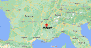 Où se situe Meylan (38240)