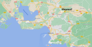 Où se situe Meyreuil (Code postal 13590)