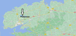 Où se situe Plabennec (29860)