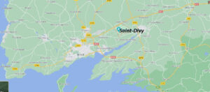 Où se situe Saint-Divy (29800)
