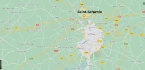 Où se situe Saint-Saturnin (72650)