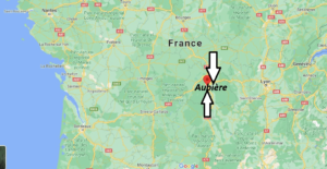 Où se trouve Aubière