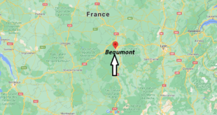 Où se trouve Beaumont
