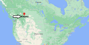 Où se trouve Calgary