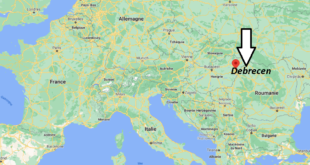 Où se trouve Debrecen