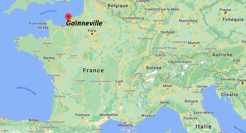 Où se trouve Fontenay sur la carte de France