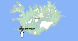Où se trouve Hafnarfjörður