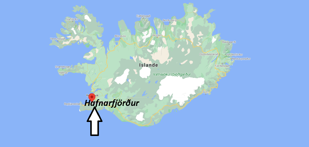 Où se trouve Hafnarfjörður