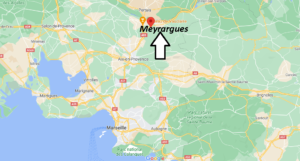 Où se trouve Meyrargues