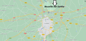 Où se trouve Neuville-sur-Sarthe