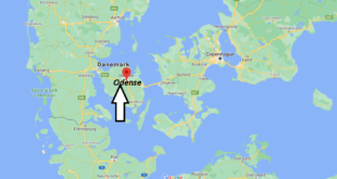 Où se trouve Odense