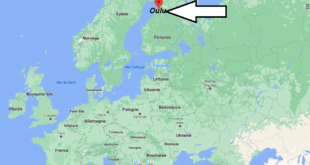 Où se trouve Oulu