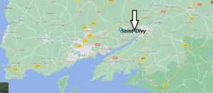 Où se trouve Saint-Divy
