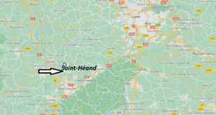 Où se trouve Saint-Héand