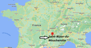 Où se trouve Saint-Nizier-du-Moucherotte