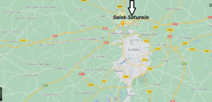 Où se trouve Saint-Saturnin