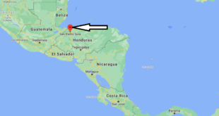 Où se trouve San Pedro Sula