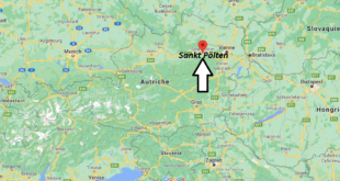 Où se trouve Sankt Pölten