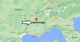 Où se trouve Sassenage