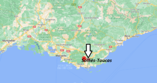 Où se trouve Solliès-Toucas