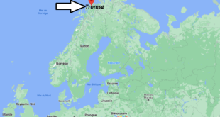 Où se trouve Tromsø