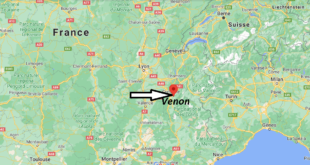 Où se trouve Venon