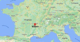 Où se trouve Villars