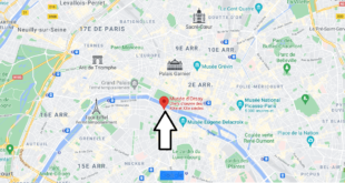 Où se trouve le Musée d-Orsay
