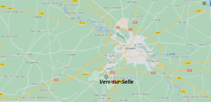 Dans quelle région se trouve Vers-sur-Selle