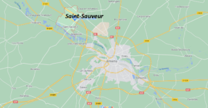 Où se situe Saint-Sauveur (Code postal 80470)