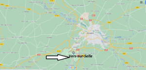 Où se situe Vers-sur-Selles (Code postal 80480)